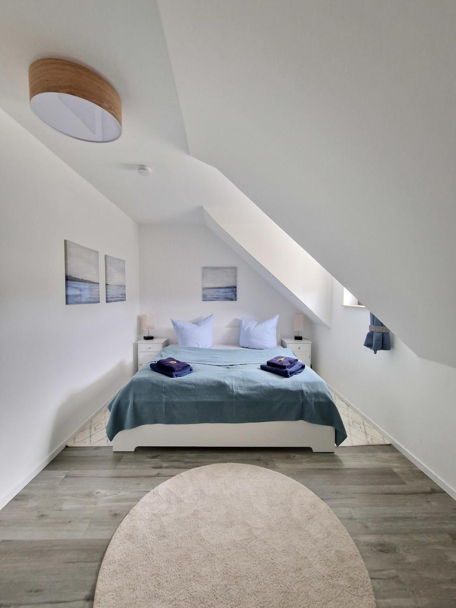 Ferienwohnung Louise Дрешвиц Экстерьер фото
