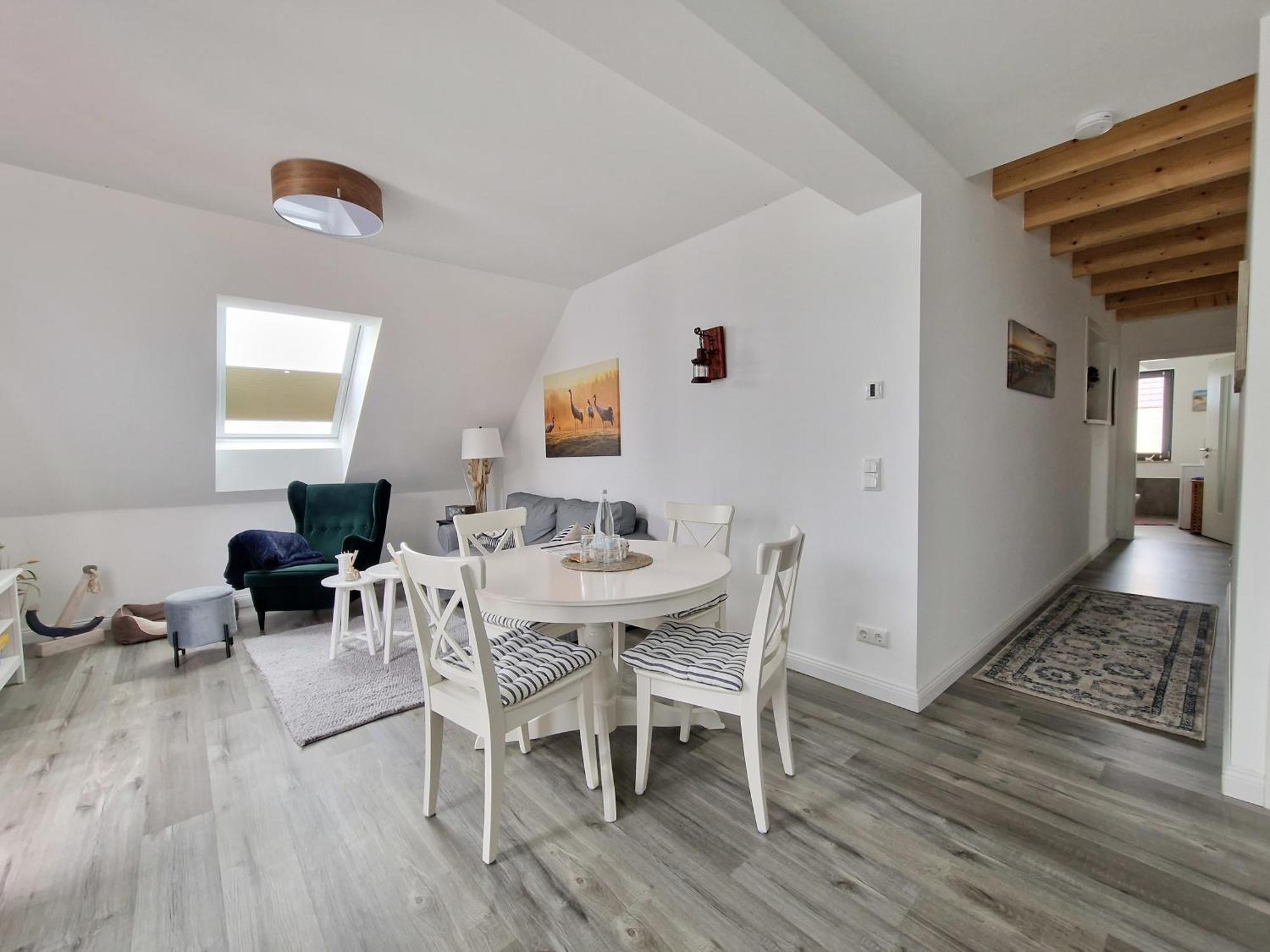 Ferienwohnung Louise Дрешвиц Экстерьер фото