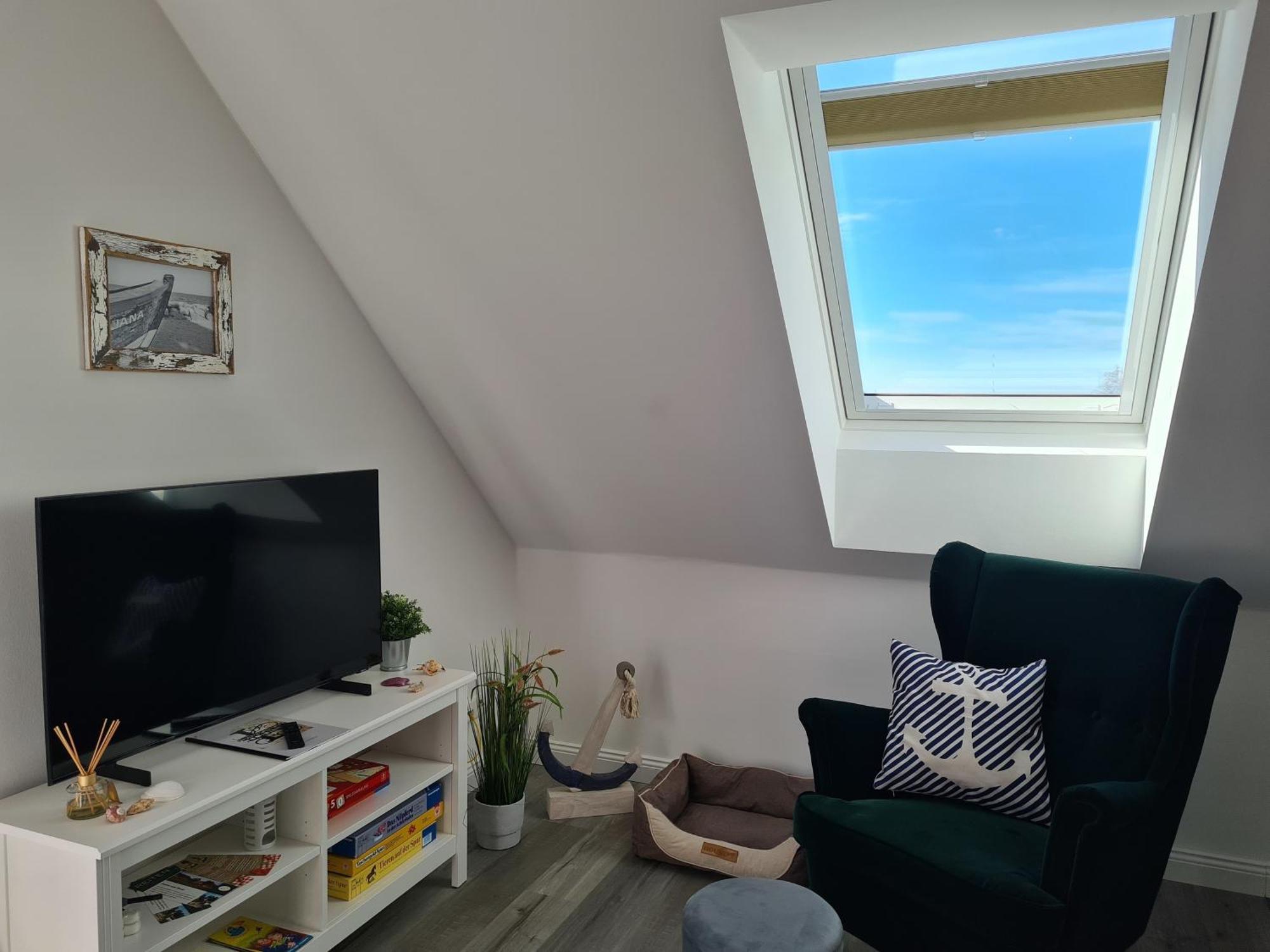 Ferienwohnung Louise Дрешвиц Экстерьер фото