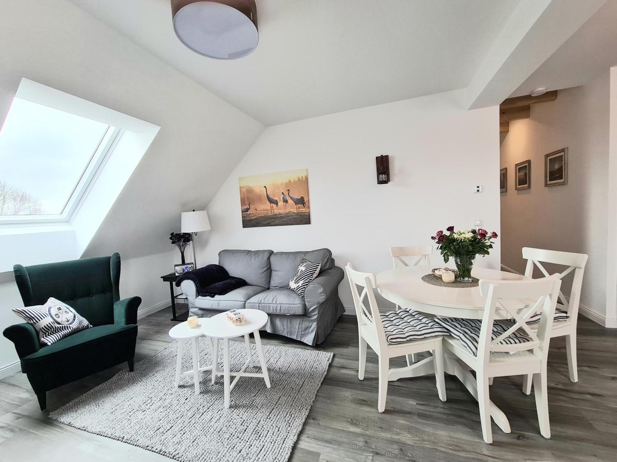 Ferienwohnung Louise Дрешвиц Экстерьер фото